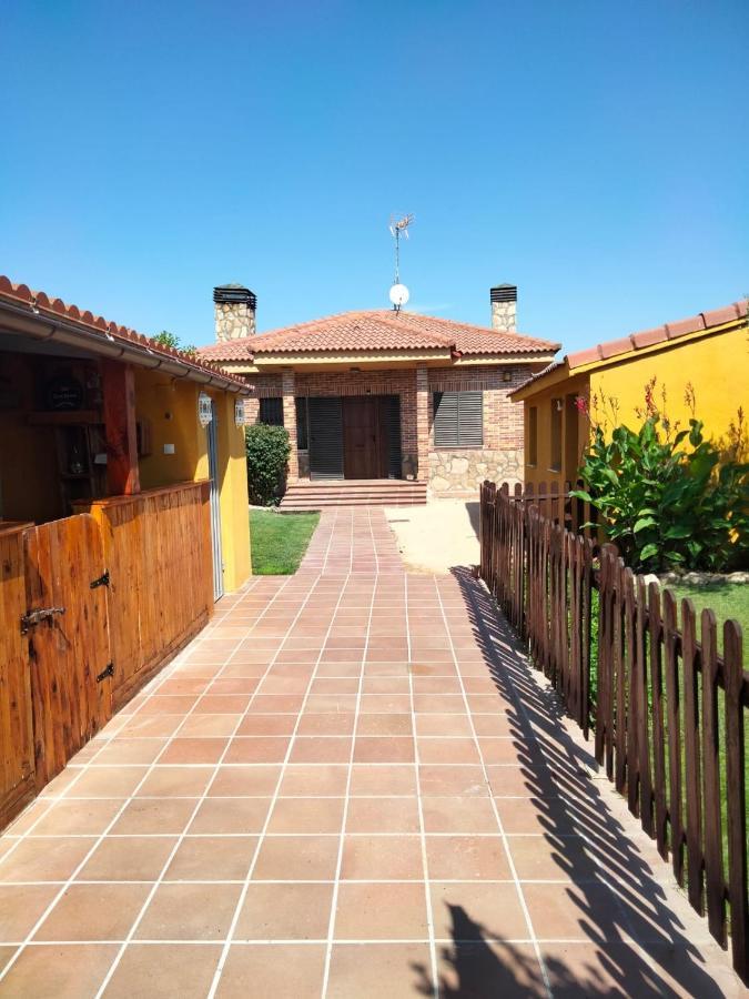 La Casa Del Colmao Villa Avila Exterior photo