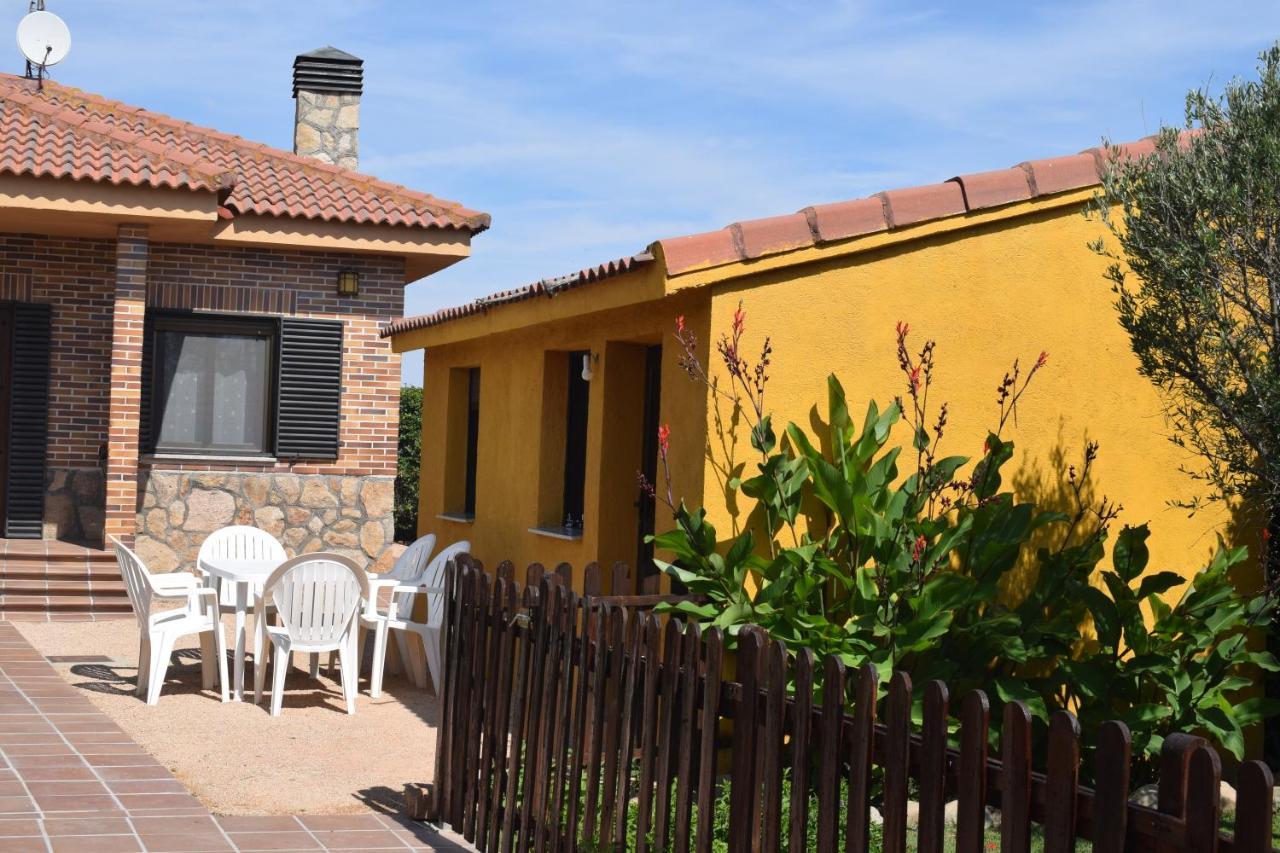La Casa Del Colmao Villa Avila Exterior photo