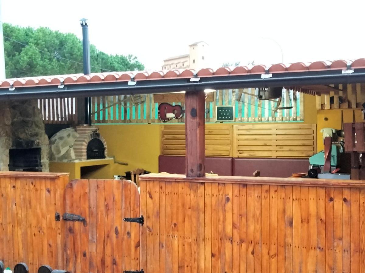 La Casa Del Colmao Villa Avila Exterior photo