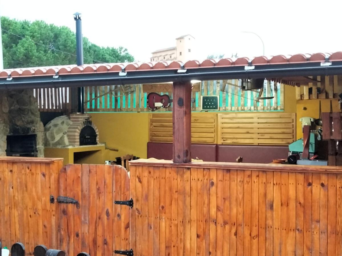 La Casa Del Colmao Villa Avila Exterior photo